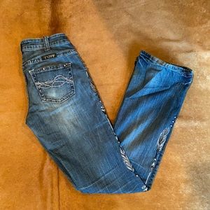 Cowgirl Tuff Jeans